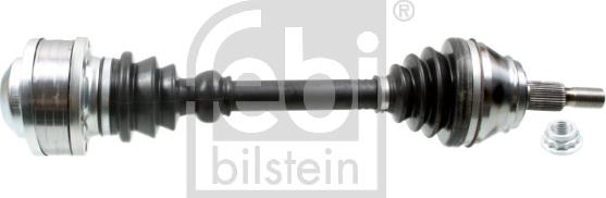 Febi Bilstein 181250 - Piedziņas vārpsta www.autospares.lv