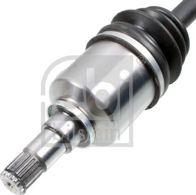 Febi Bilstein 181257 - Piedziņas vārpsta autospares.lv