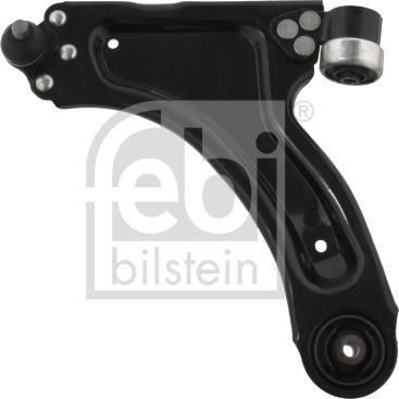 Febi Bilstein 18125 - Neatkarīgās balstiekārtas svira, Riteņa piekare www.autospares.lv