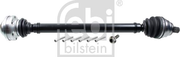 Febi Bilstein 181212 - Приводной вал www.autospares.lv