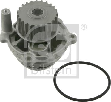 Febi Bilstein 18128 - Water Pump www.autospares.lv