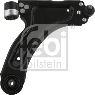 Febi Bilstein 18123 - Рычаг подвески колеса www.autospares.lv