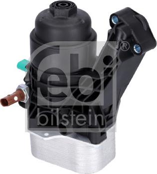 Febi Bilstein 181226 - Korpuss, Eļļas filtrs www.autospares.lv