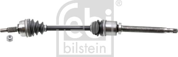 Febi Bilstein 181274 - Piedziņas vārpsta autospares.lv