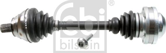 Febi Bilstein 181276 - Piedziņas vārpsta autospares.lv