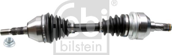 Febi Bilstein 181278 - Piedziņas vārpsta www.autospares.lv