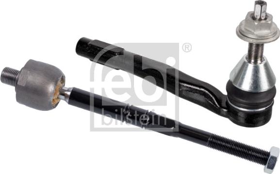 Febi Bilstein 181751 - Tie Rod www.autospares.lv