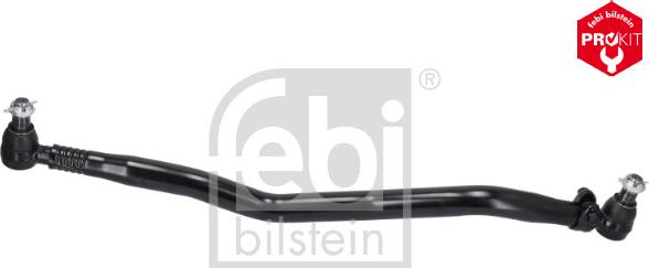 Febi Bilstein 181753 - Stūres garenstiepnis www.autospares.lv