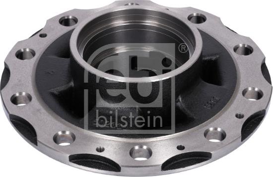 Febi Bilstein 181706 - Wheel Hub www.autospares.lv