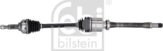 Febi Bilstein 181711 - Piedziņas vārpsta www.autospares.lv