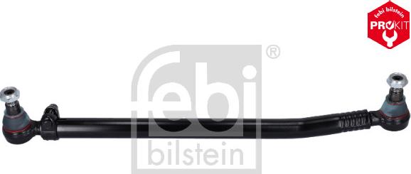 Febi Bilstein 181786 - Stūres garenstiepnis www.autospares.lv