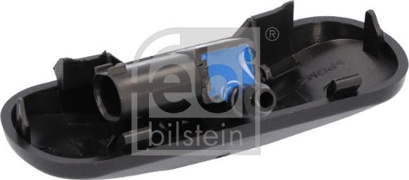 Febi Bilstein 181732 - Washer Fluid Jet, windscreen www.autospares.lv