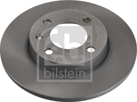 Febi Bilstein 18841 - Bremžu diski www.autospares.lv