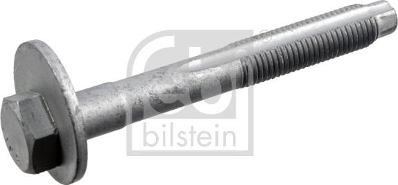 Febi Bilstein 188574 - Riteņu sagāzuma regulēšanas skrūve www.autospares.lv