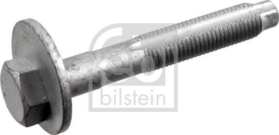 Febi Bilstein 188575 - Riteņu sagāzuma regulēšanas skrūve www.autospares.lv