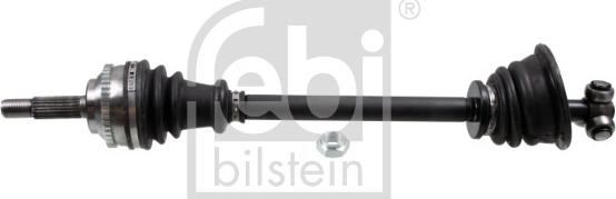 Febi Bilstein 188699 - Piedziņas vārpsta www.autospares.lv