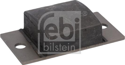 Febi Bilstein 188665 - Gājiena ierobežotājs, Atsperojums www.autospares.lv