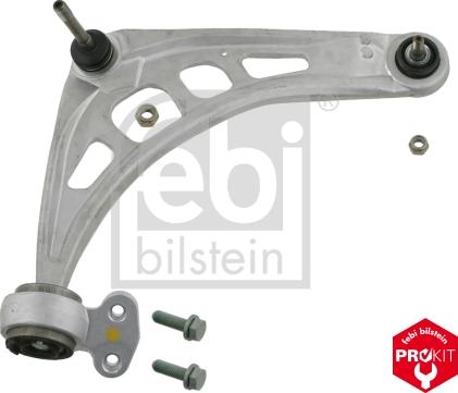 Febi Bilstein 18803 - Neatkarīgās balstiekārtas svira, Riteņa piekare autospares.lv