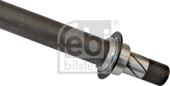 Febi Bilstein 188152 - Piedziņas vārpsta www.autospares.lv