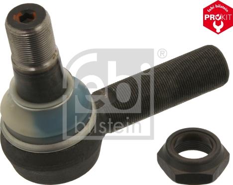 Febi Bilstein 18885 - Наконечник рулевой тяги, шарнир www.autospares.lv