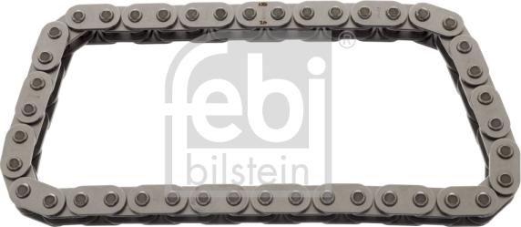 Febi Bilstein 18881 - Chain, oil pump drive www.autospares.lv