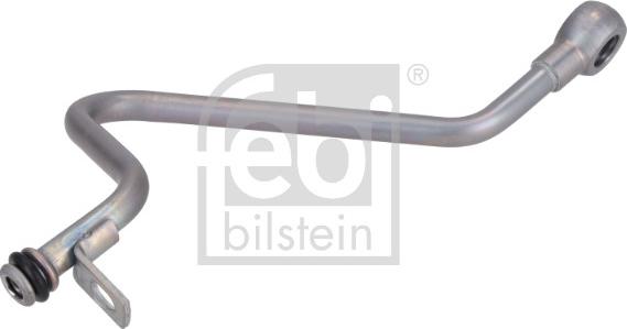 Febi Bilstein 188882 - Eļļas cauruļvads, Kompresors www.autospares.lv