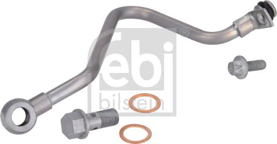 Febi Bilstein 188882 - Eļļas cauruļvads, Kompresors www.autospares.lv