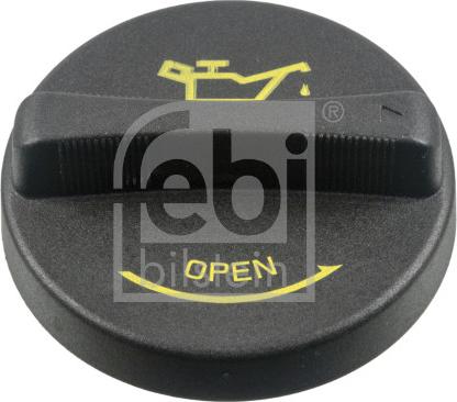 Febi Bilstein 188359 - Vāciņš, Eļļas ieliešanas kakliņš www.autospares.lv