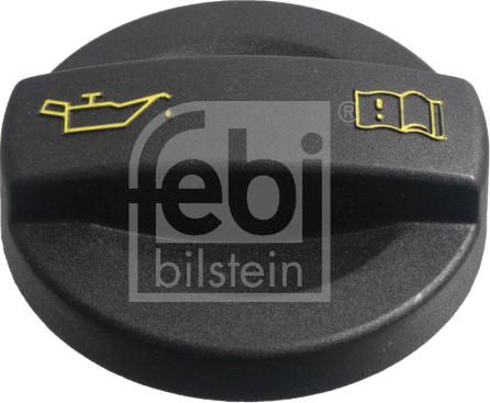 Febi Bilstein 188356 - Vāciņš, Eļļas ieliešanas kakliņš www.autospares.lv