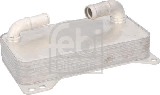 Febi Bilstein 188365 - Масляный радиатор, двигательное масло www.autospares.lv