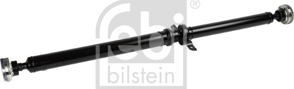 Febi Bilstein 188380 - Kardānvārpsta, Galvenais pārvads www.autospares.lv