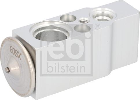 Febi Bilstein 188210 - Izplešanās vārsts, Gaisa kond. sistēma www.autospares.lv