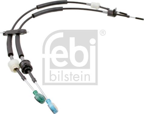 Febi Bilstein 188217 - Trose, Mehāniskā pārnesumkārba www.autospares.lv