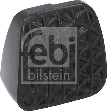 Febi Bilstein 188701 - Pedāļa uzlika, Bremžu pedālis www.autospares.lv