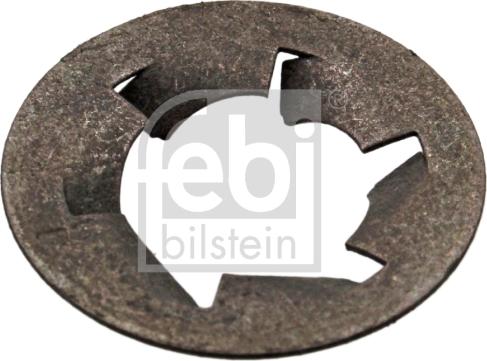 Febi Bilstein 18399 - Skrūve, Bremžu disks www.autospares.lv