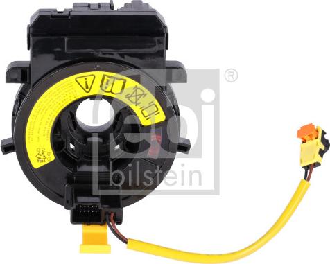 Febi Bilstein 183926 - Spirālatspere, Gaisa spilvens www.autospares.lv