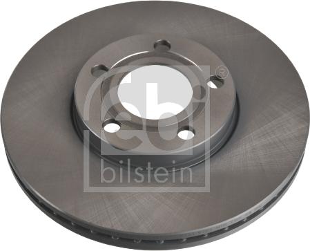 Febi Bilstein 18392 - Brake Disc www.autospares.lv