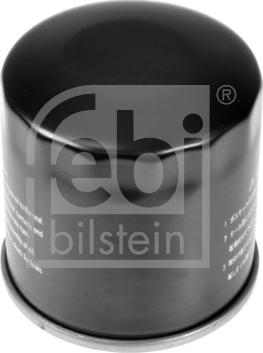 Febi Bilstein 183975 - Eļļas filtrs www.autospares.lv