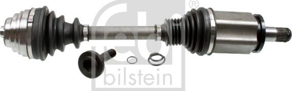 Febi Bilstein 183495 - Piedziņas vārpsta autospares.lv