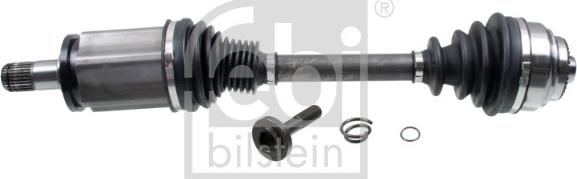 Febi Bilstein 183469 - Piedziņas vārpsta autospares.lv