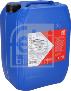 Febi Bilstein 183411 - Antifreeze www.autospares.lv