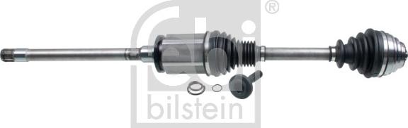 Febi Bilstein 183412 - Piedziņas vārpsta www.autospares.lv