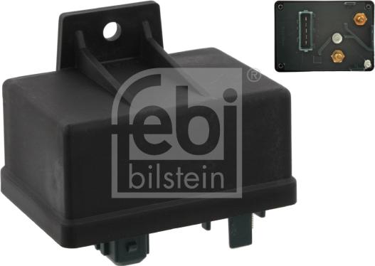 Febi Bilstein 18342 - Relejs, Palaišanas iekārta www.autospares.lv