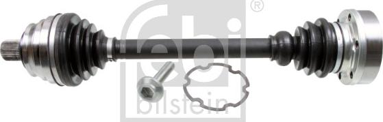 Febi Bilstein 183591 - Piedziņas vārpsta www.autospares.lv