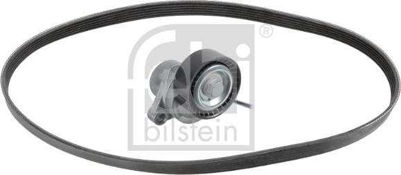 Febi Bilstein 183559 - Поликлиновый ременный комплект www.autospares.lv