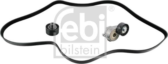 Febi Bilstein 183556 - Ķīļrievu siksnu komplekts www.autospares.lv