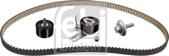 Febi Bilstein 183551 - Комплект зубчатого ремня ГРМ www.autospares.lv