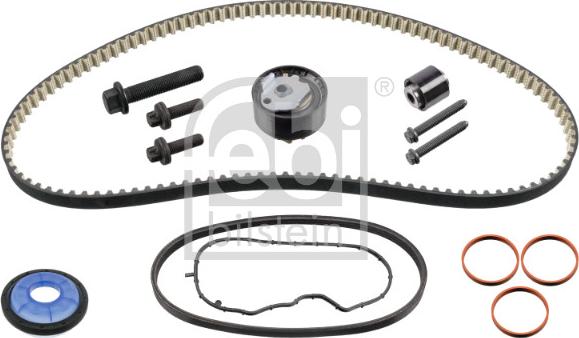 Febi Bilstein 183696 - Timing Belt Set www.autospares.lv