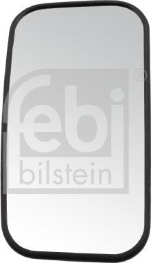 Febi Bilstein 183638 - Spoguļstikls, Platleņķa spogulis www.autospares.lv