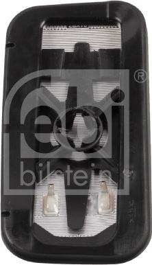 Febi Bilstein 183637 - Spoguļstikls, Platleņķa spogulis www.autospares.lv